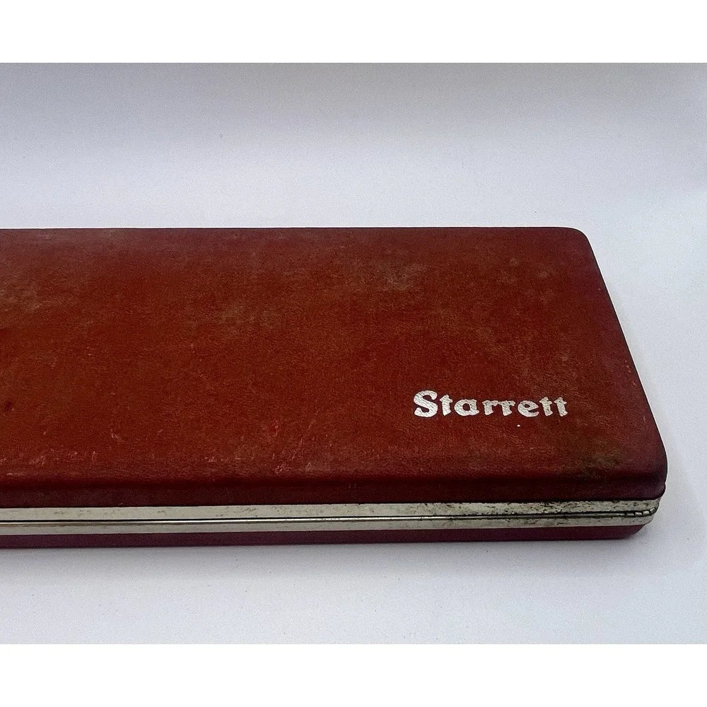 L.S. Starter NO. 120 Dial Caliper 0-6